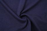 Halter Strap Layered Short Sleeve T-Shirt 231330362