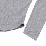 RUEN SIGNATURE SLIM HOOD T (3COLOR)