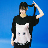 ドントクライエアロクールTシャツ - BLACK