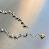 メルトハートネックレス