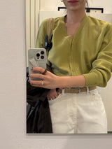[MADE] Jexon Cotton Wide Pants