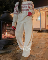 【MADE】Fleece Banding Pants