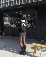 Team off zip up