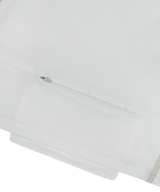 Detachable Collar T-shirt / Off White