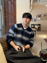 Marley wool v-neck knitwear