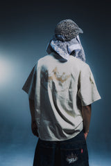 9090×pH-1 King Logo Tee