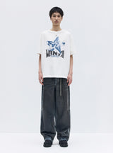 26SS★ ルーセント スター グラフィック ハーフ Tシャツ