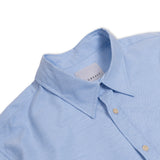 COMFORT OXFORD SHIRTS SKY BLUE