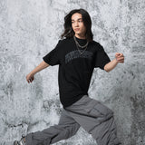 アーチロゴ ベーシックTシャツ (MELANGE GRAY)