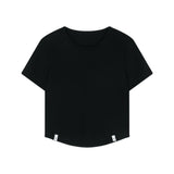 Double label BW Tshirt_2Color