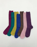 Alpine Golji Knee Socks (7color)