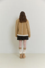 SNOWDRIFT TOGGLE JACKET
