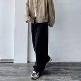 Drawstring Buttoned Balloon Pants