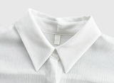 [Lè made] Lè made モネットルーズシャツ / 2 colors