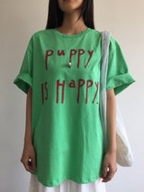 Pippi Overfit T-shirt (3color)