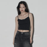 ドットトップ (black)