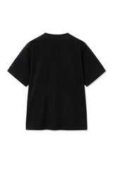 TL エッセンシャルTシャツ_Black