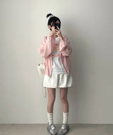 Rabbit Vintage Short Sleeve