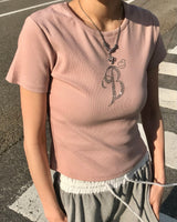 ルーリーTシャツ