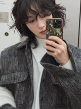 Roy Basic Half Polar Knit