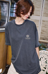 26SS★トロピカル サン ピグメント ショートスリーブ Tシャツ