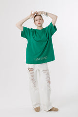 マルチプリンティングTシャツライズ_GREEN