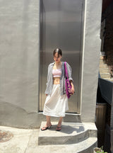 Cosy Where Bag - Purple
