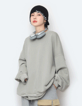 Bohemian grunge Sweatshirt