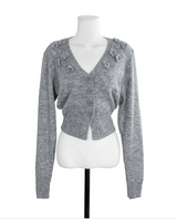 rose : garden knit crop cd