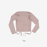 エルベシャーリングストリングTシャツ