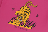 BLAZE REEL TIGER TEE SHIRT