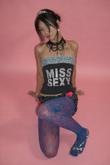 MISS SEXY TUBE TOP / MISS SEXY チューブトップ 
