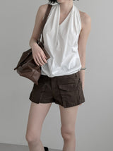 Driel Holter Balloon Top