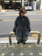 soup vintage safari jumper