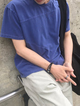 Caligo Pigment Cutout Short Sleeve T-shirt 4C