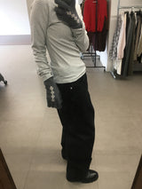 グランジピグメントカーペンターパンツ(3color)
