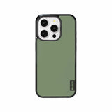 【MADE】Milk colors iPhone case [Glossy Glass/Magsafe]