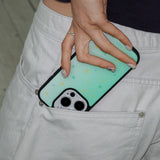starry night epoxy case. melon