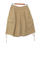 Pocket Bermuda Cargo Pants