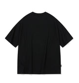 26SS★ DTPリボンクジラ半袖Tシャツ