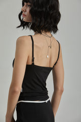 LEADER SLEEVELESS TOP