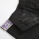 エッセンシャルフレアスカート (BLACK)