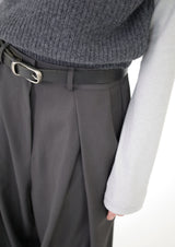 RustleTuck Wide Slacks(3colors)