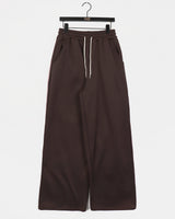 Paul Two Lines Track Coloring Wide Sweatpants