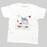 [MADE] ilovehome Tシャツ
