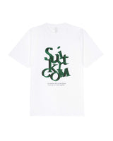 SUIT-KR Tシャツ - White(UNISEX)
