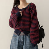 Serine Dangara Knit Cardigan