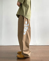 Punk Star Cotton Pants