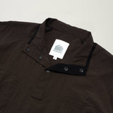 Half Snap Pullover Shirt