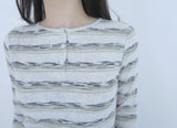nerds 3/4 sleeve tee